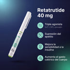 Retatrutide 40mg - foto 3